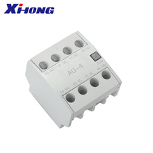 AU-4  Auxiliary AC Contactor